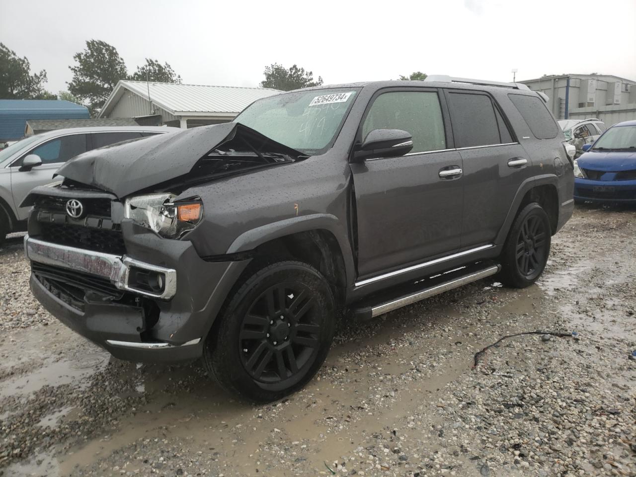 2015 TOYOTA 4RUNNER SR5