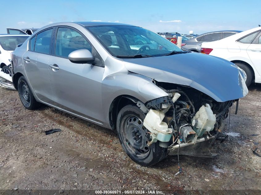 2010 MAZDA MAZDA3 I SPORT