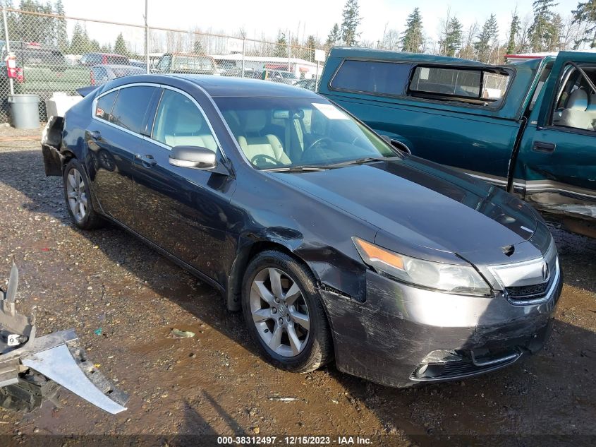 2012 ACURA TL 3.5