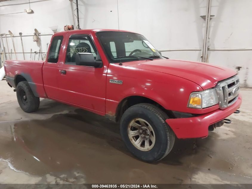 2010 FORD RANGER SPORT/XLT