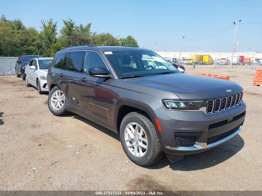 2023 JEEP GRAND CHEROKEE L LAREDO 4X4