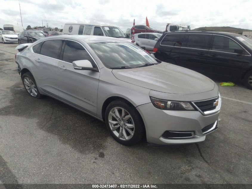 2017 CHEVROLET IMPALA 1LT