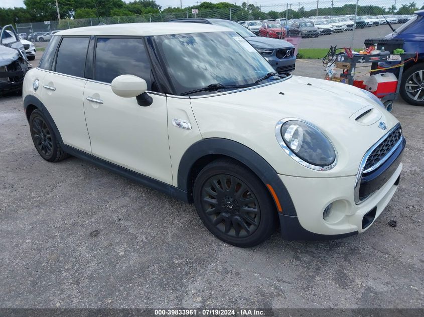 2020 MINI HARDTOP COOPER S