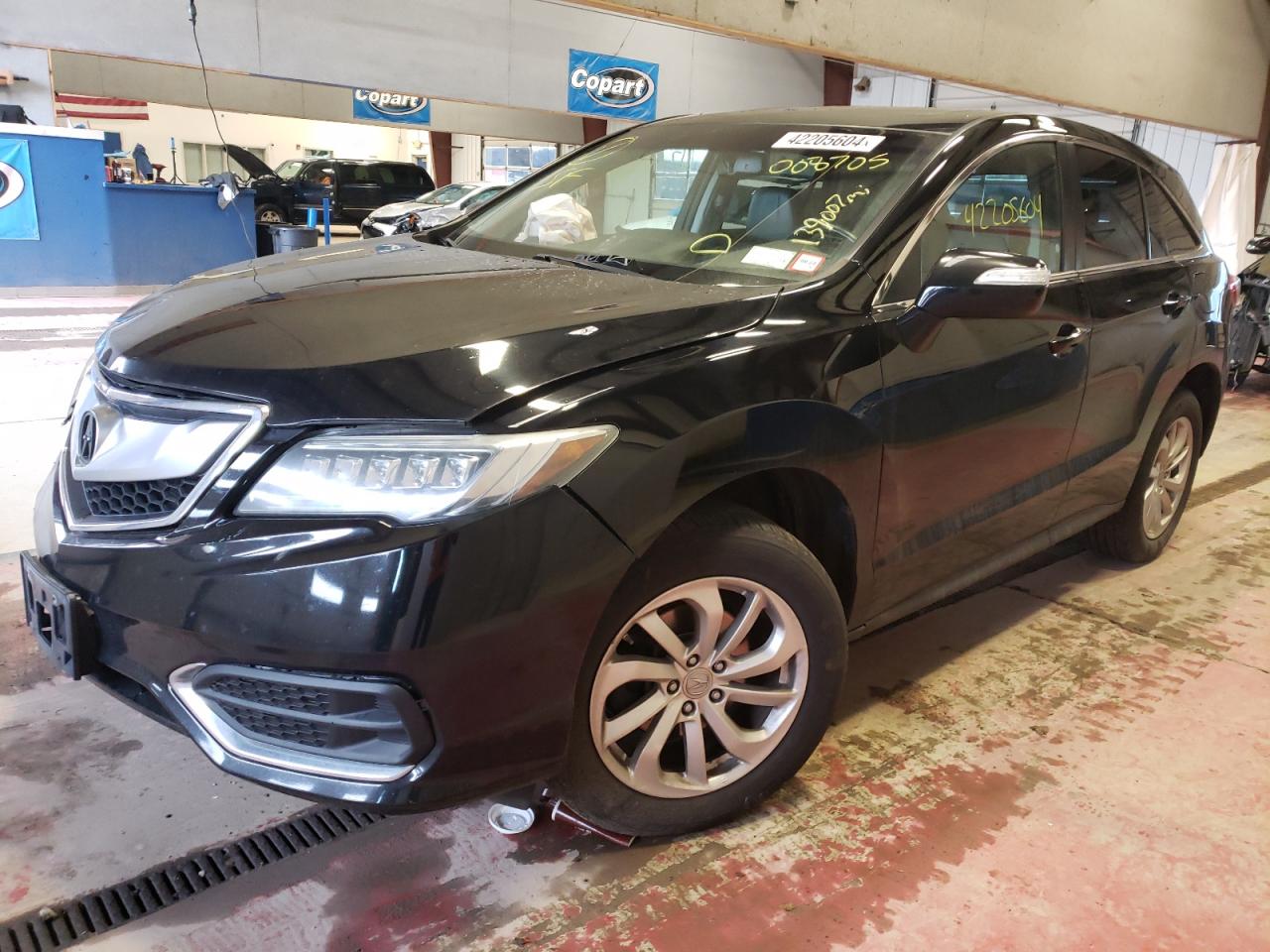 2016 ACURA RDX TECHNOLOGY