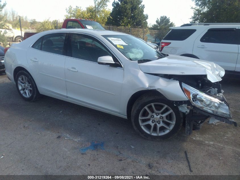 2015 CHEVROLET MALIBU 1LT