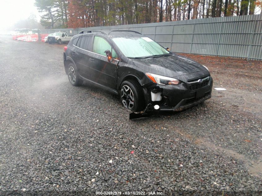 2019 SUBARU CROSSTREK 2.0I LIMITED