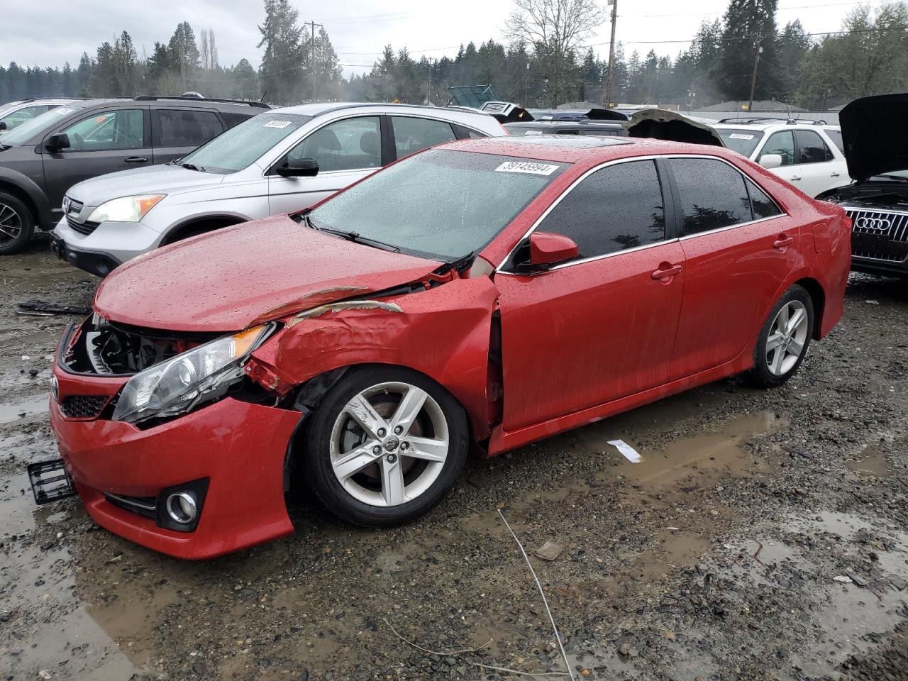 2013 TOYOTA CAMRY L