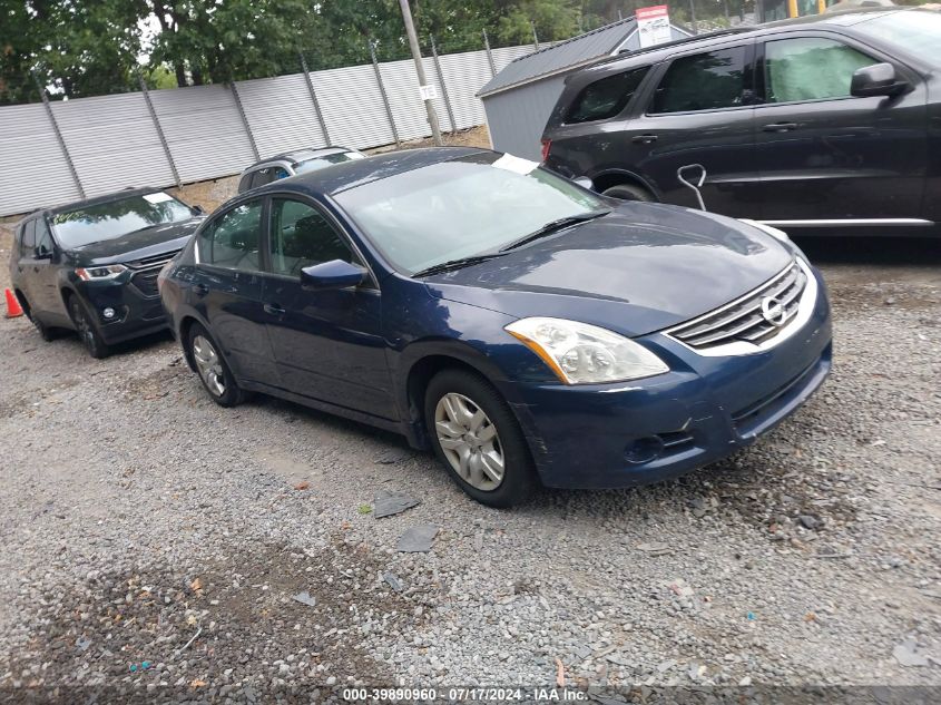 2010 NISSAN ALTIMA 2.5 S