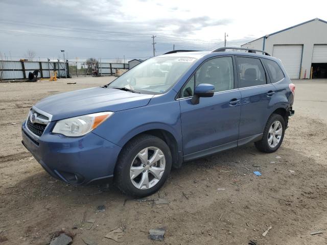 2014 SUBARU FORESTER 2.5I TOURING