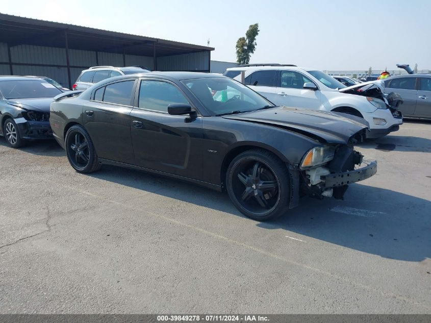 2011 DODGE CHARGER R/T