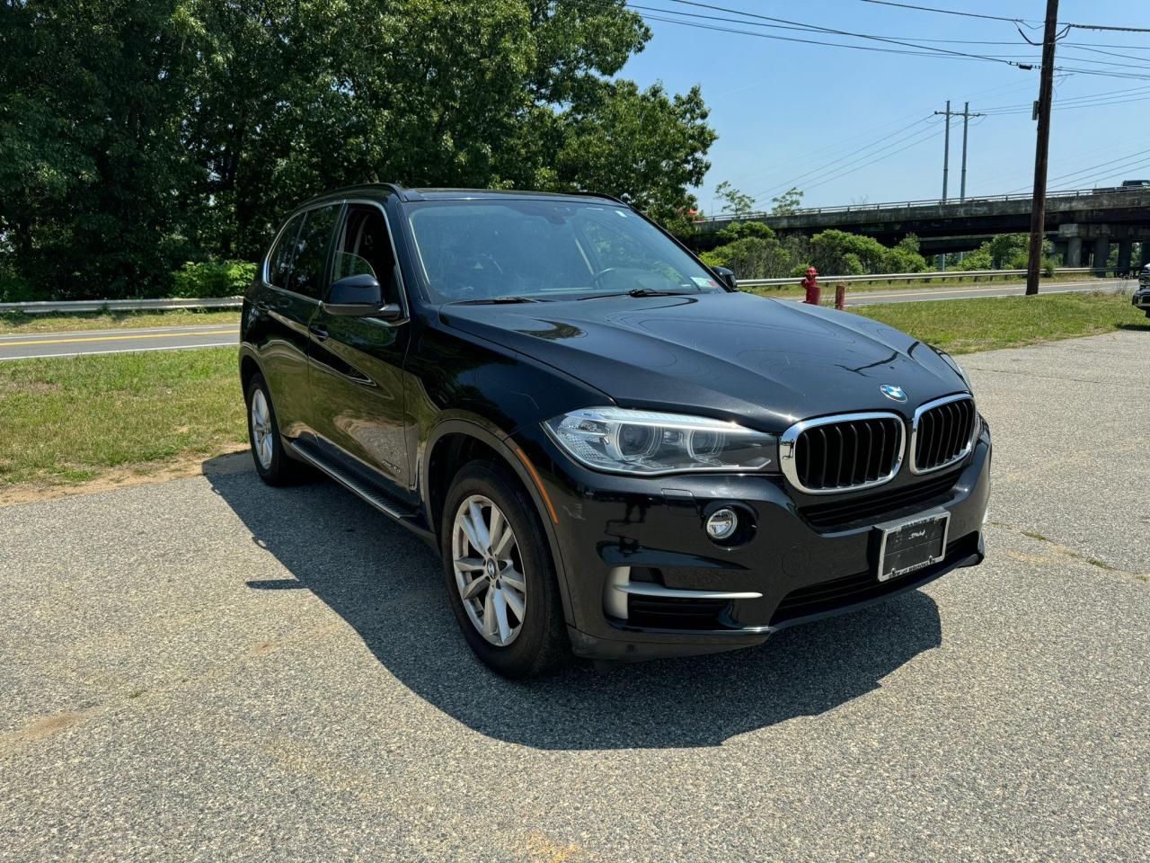 2015 BMW X5 XDRIVE35I