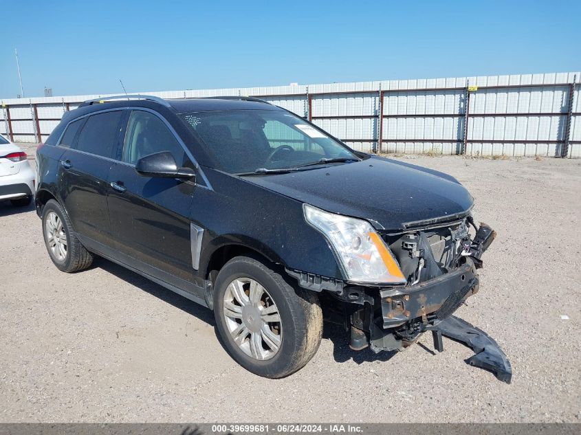 2015 CADILLAC SRX LUXURY COLLECTION