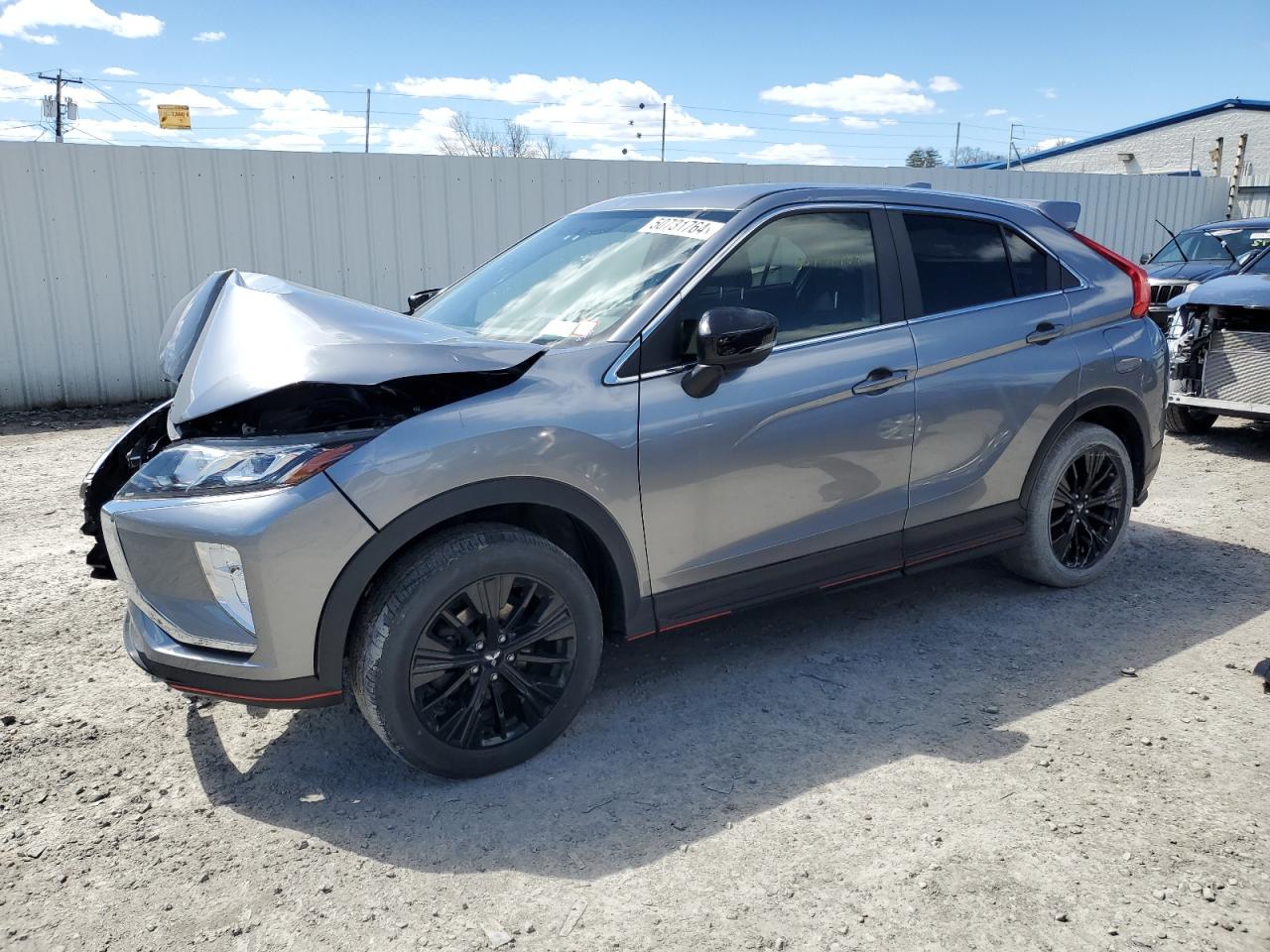 2019 MITSUBISHI ECLIPSE CROSS LE