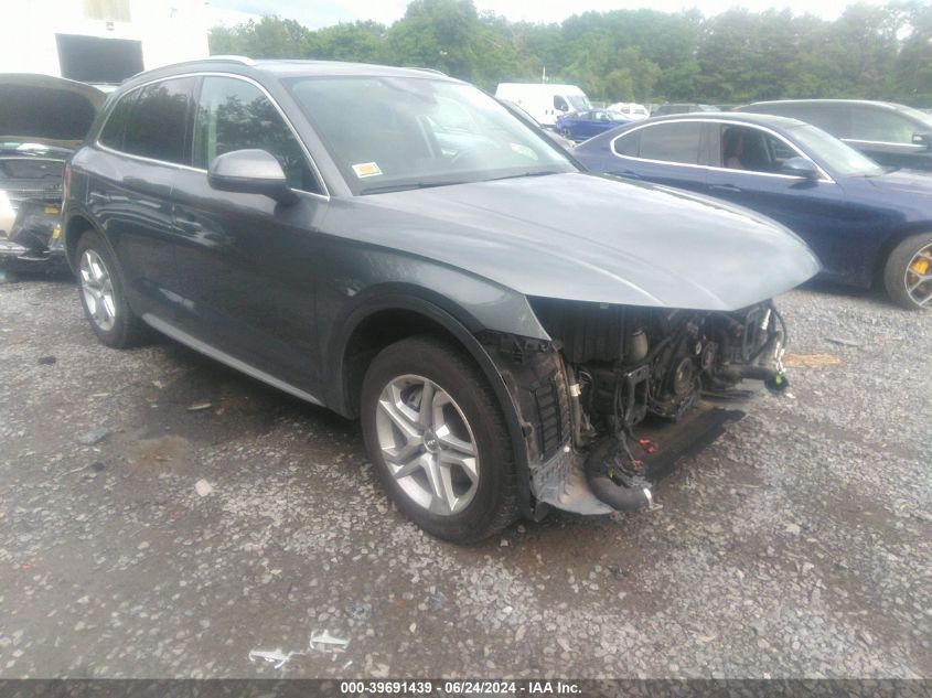 2019 AUDI Q5 45 PREMIUM