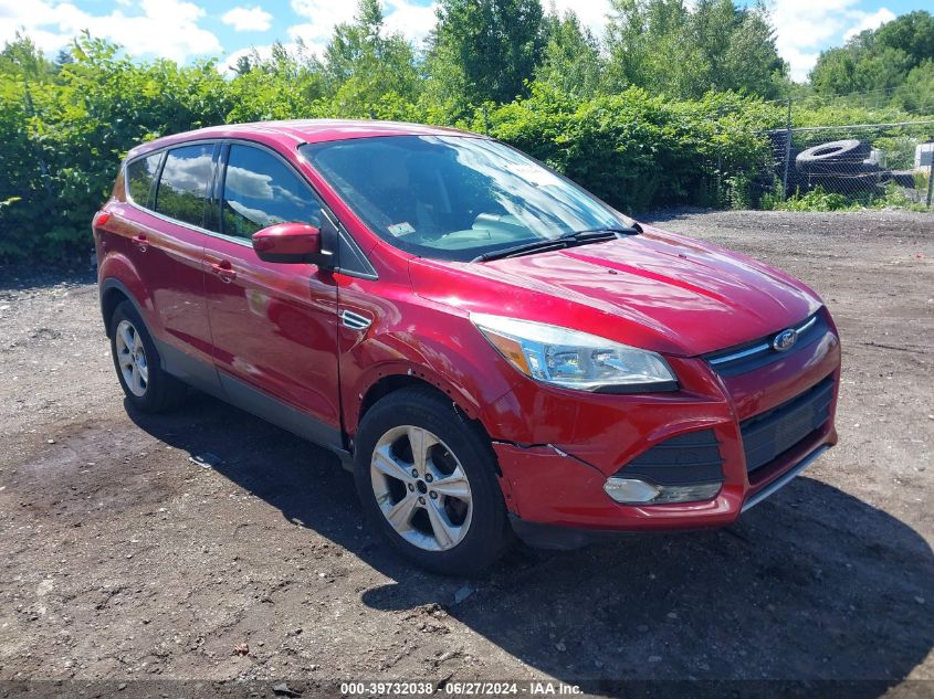 2014 FORD ESCAPE SE