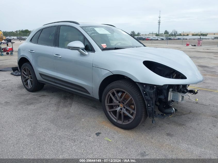 2024 PORSCHE MACAN T