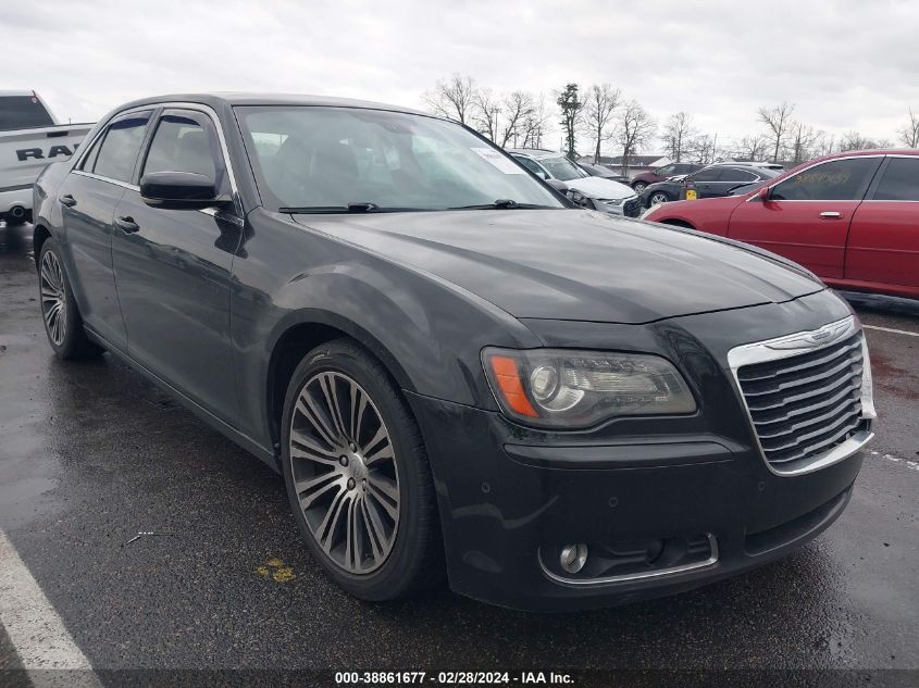 2013 CHRYSLER 300 300S