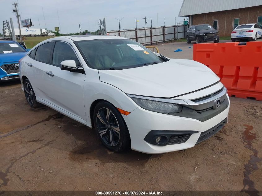 2017 HONDA CIVIC TOURING