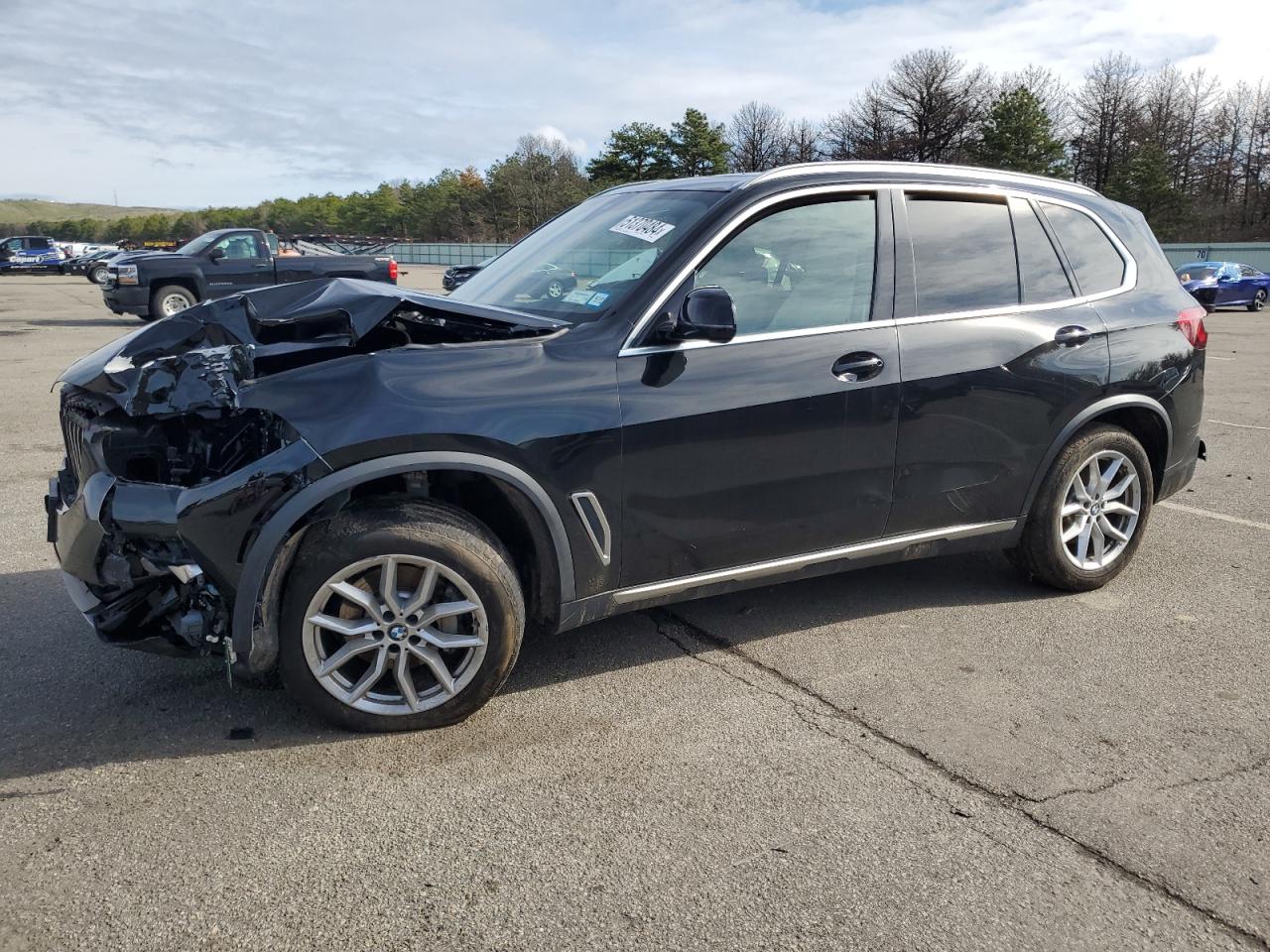 2019 BMW X5 XDRIVE40I