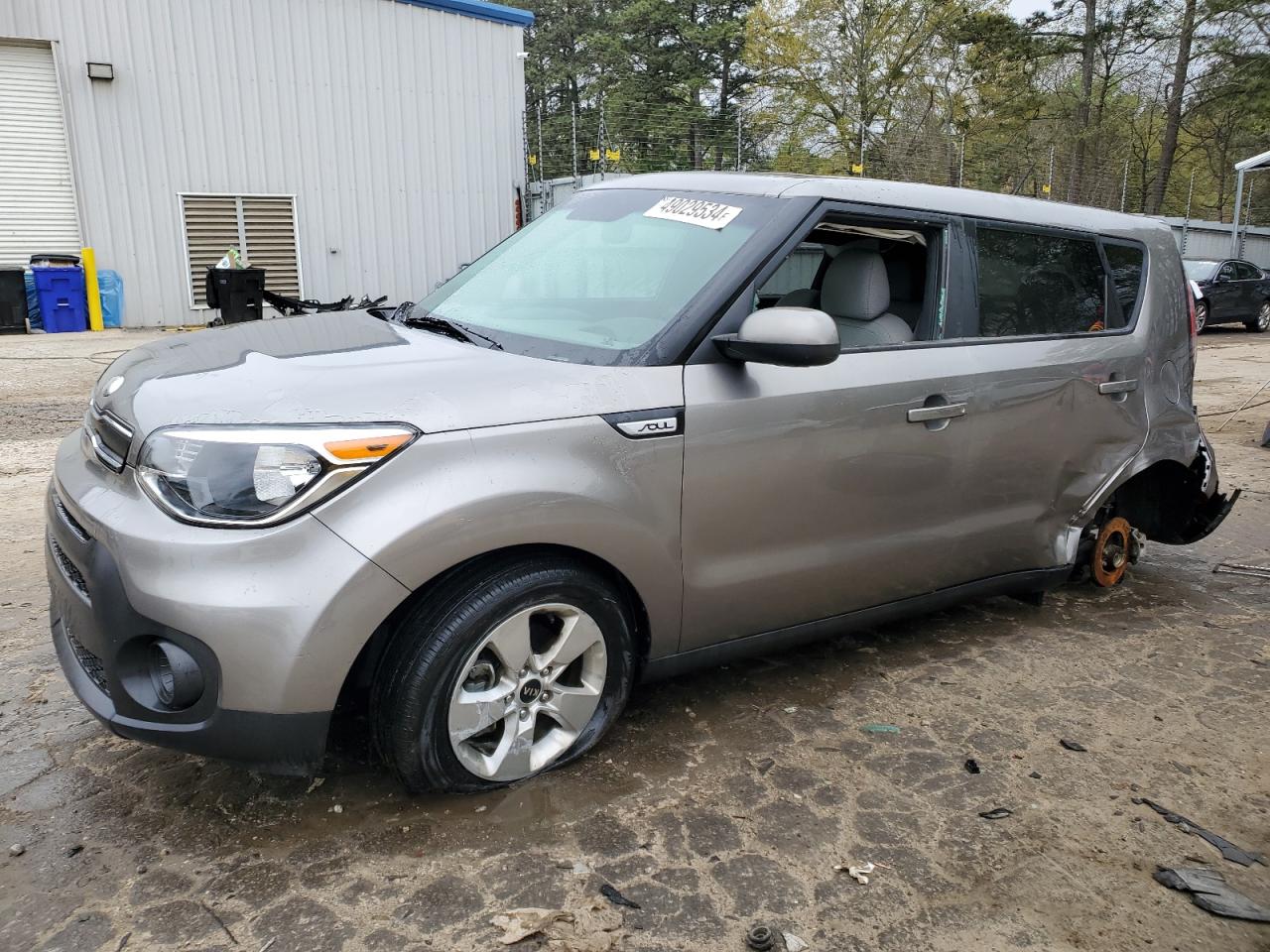 2018 KIA SOUL