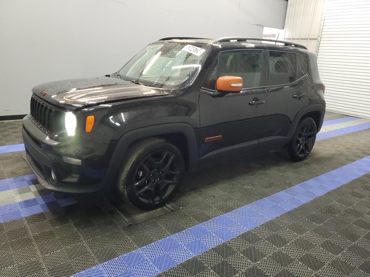 2020 JEEP RENEGADE LATITUDE