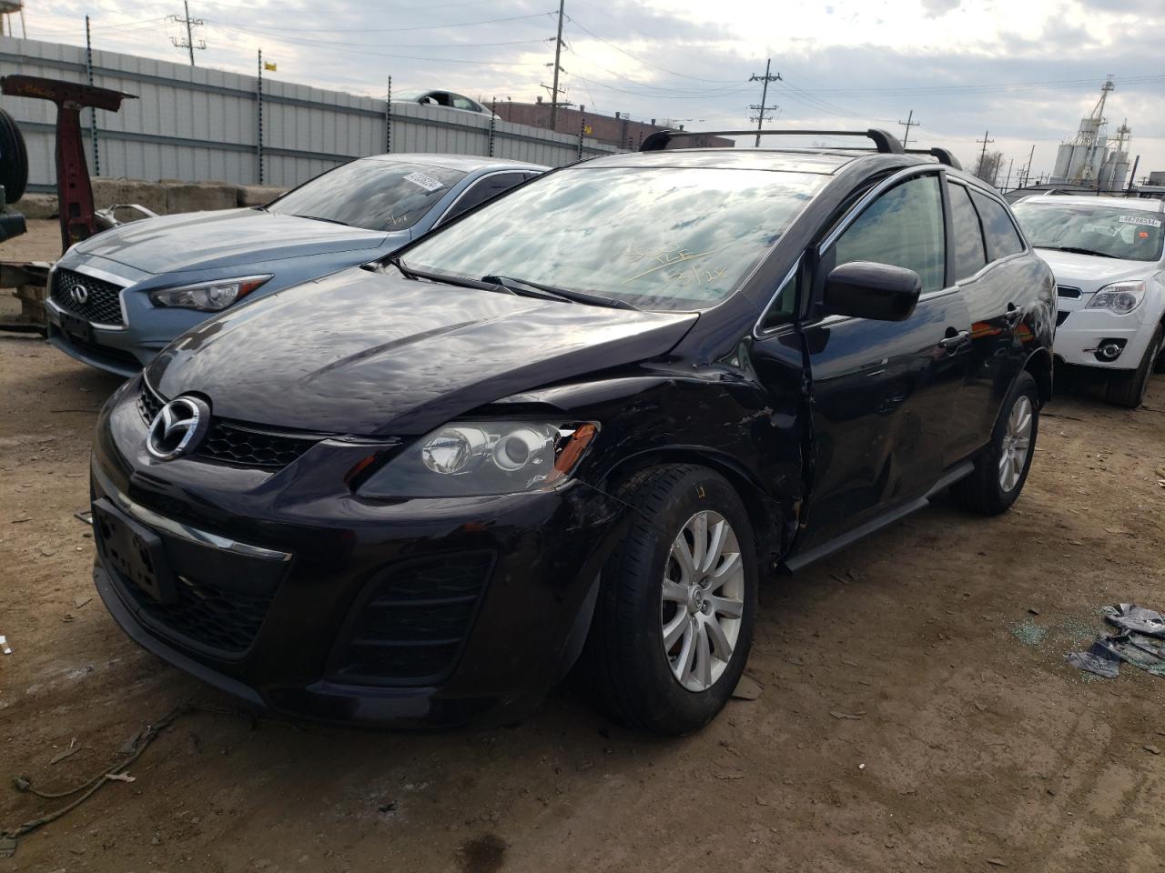 2011 MAZDA CX-7