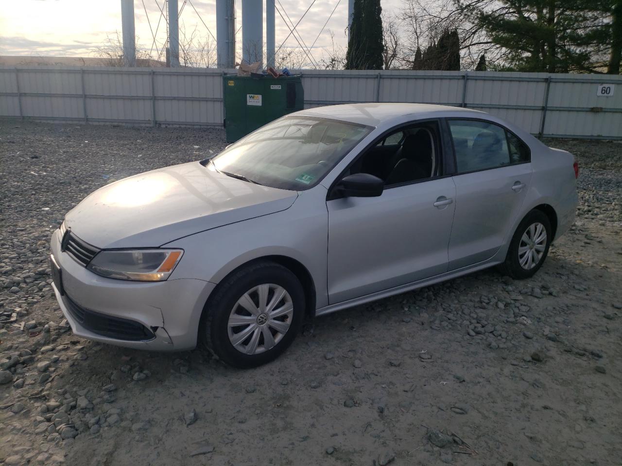 2014 VOLKSWAGEN JETTA BASE