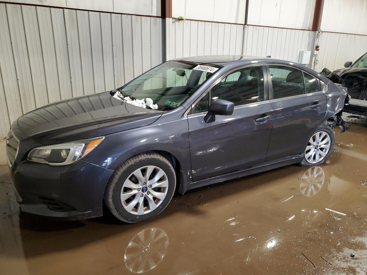 2017 SUBARU LEGACY 2.5I PREMIUM