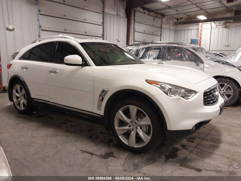 2011 INFINITI FX50