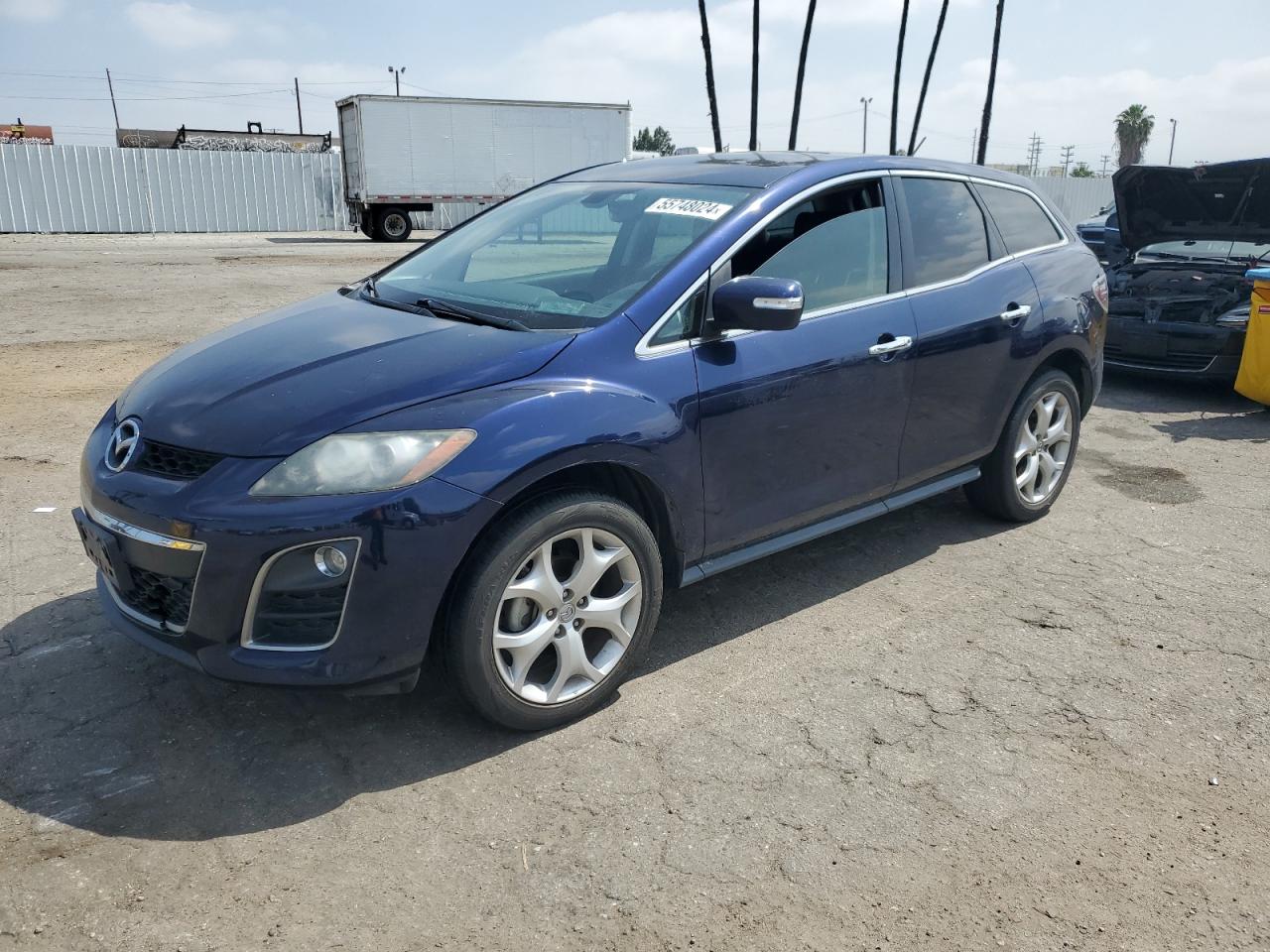 2010 MAZDA CX-7