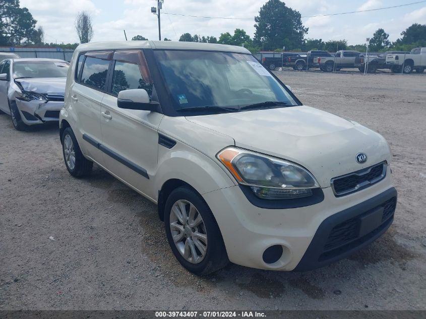 2013 KIA SOUL +