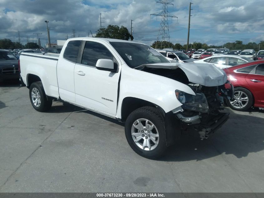 2020 CHEVROLET COLORADO