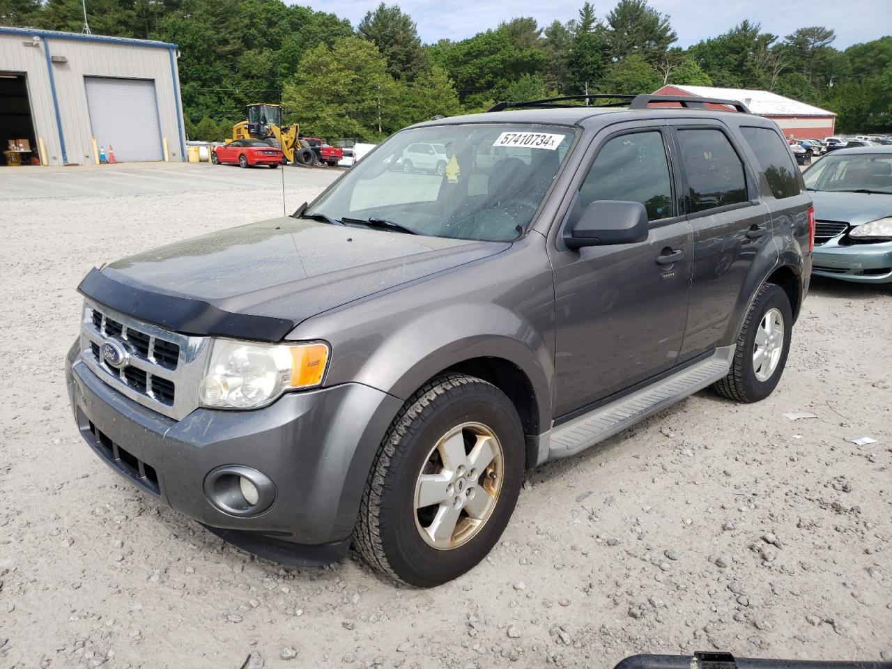 2010 FORD ESCAPE XLT