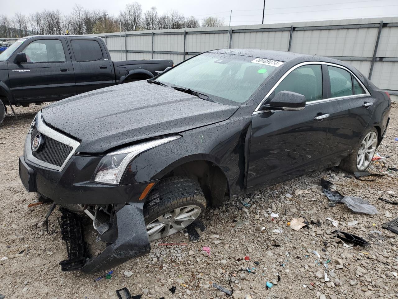 2013 CADILLAC ATS PERFORMANCE