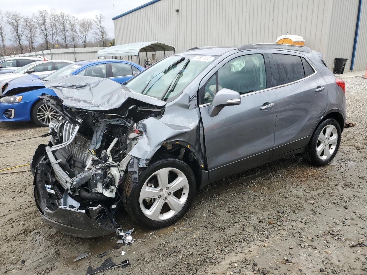 2015 BUICK ENCORE