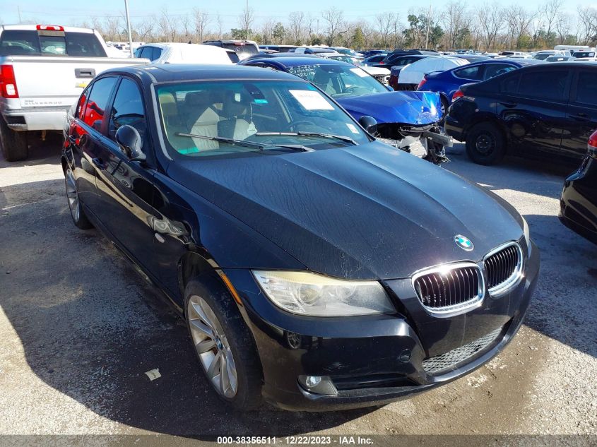 2011 BMW 328I