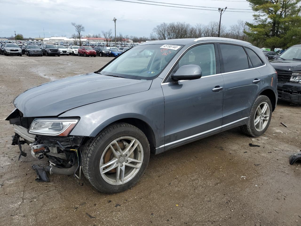 2015 AUDI Q5 PREMIUM PLUS