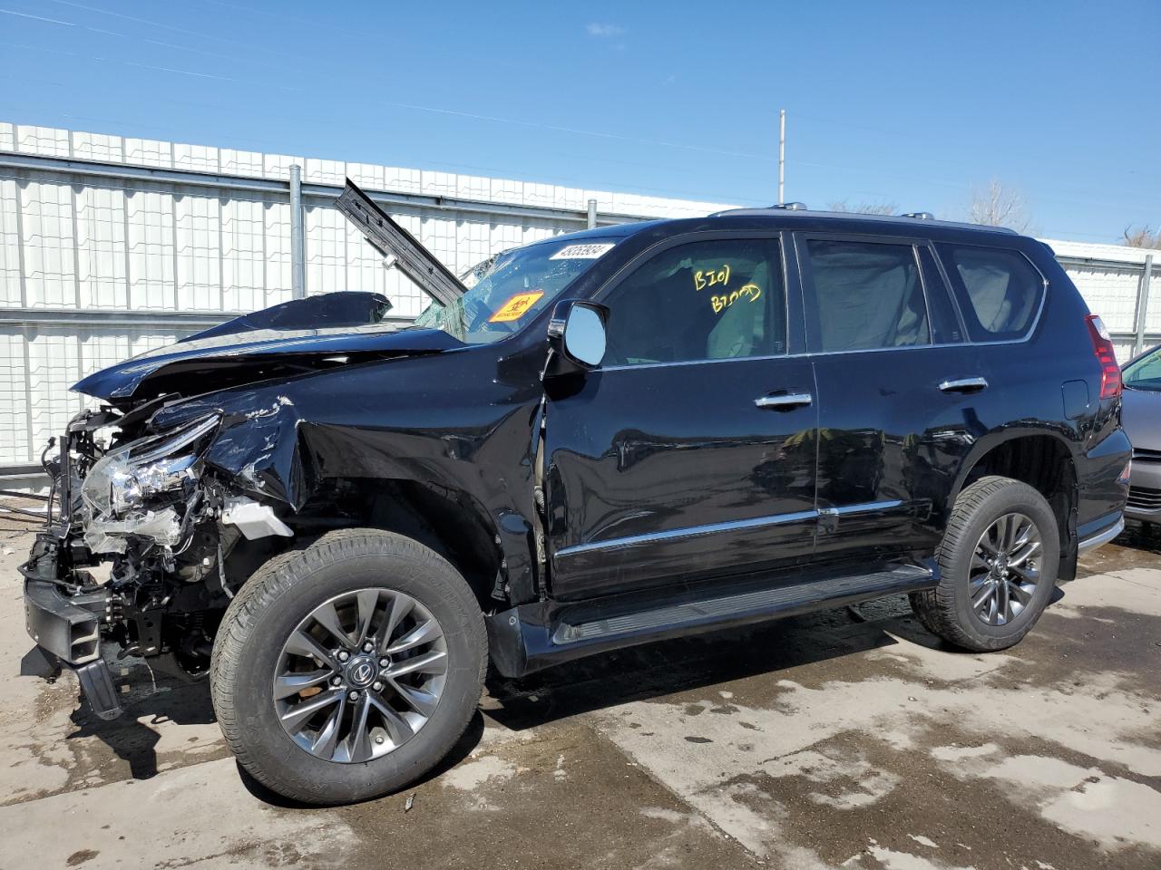 2019 LEXUS GX 460 PREMIUM