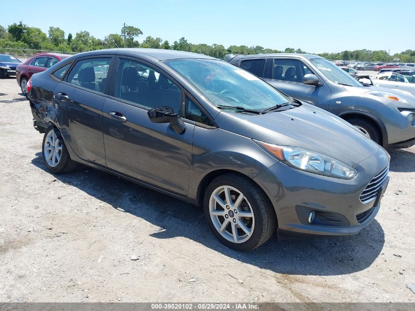 2019 FORD FIESTA SE