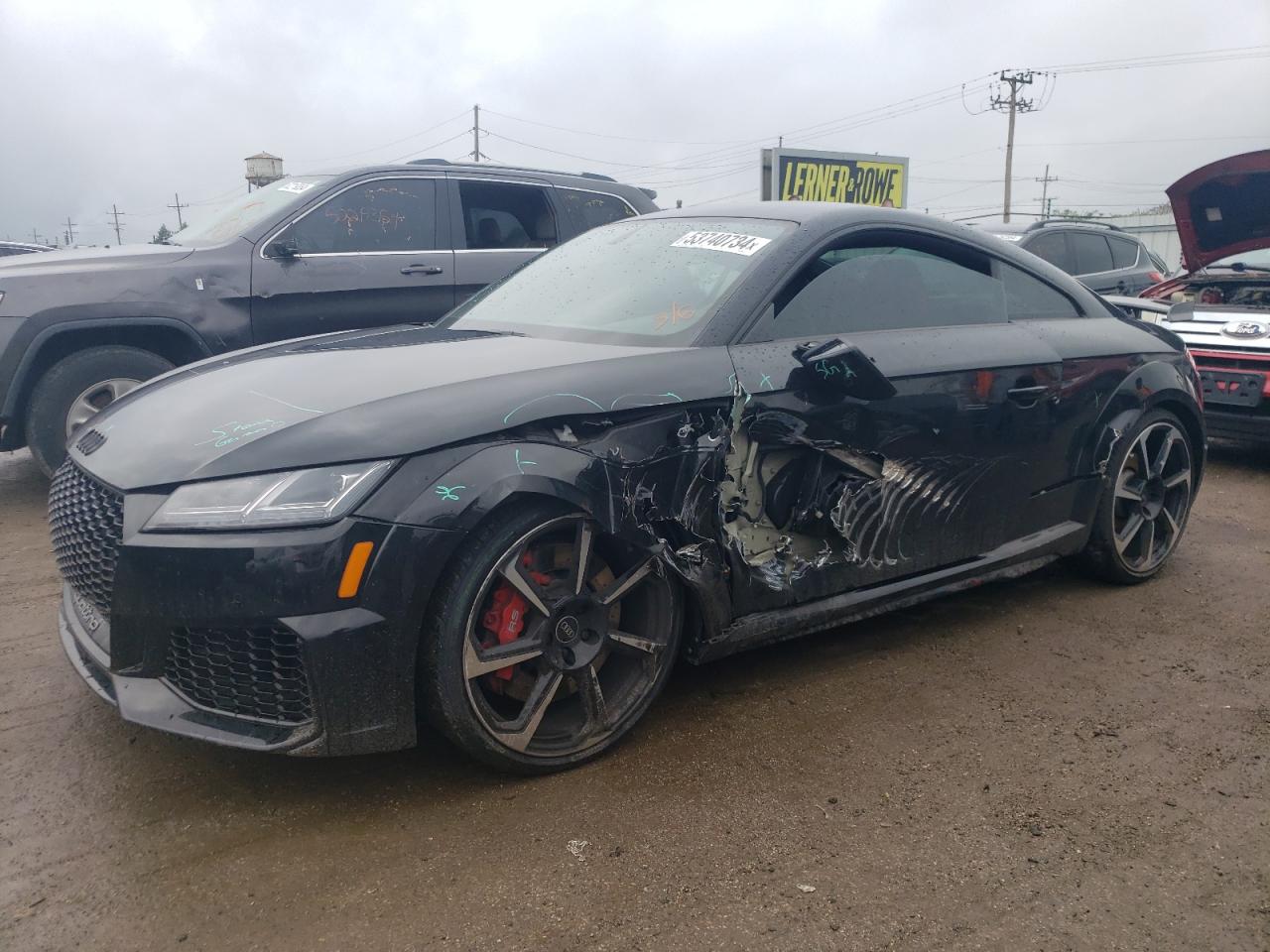 2021 AUDI TT RS