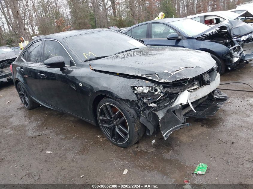 2014 LEXUS IS 350