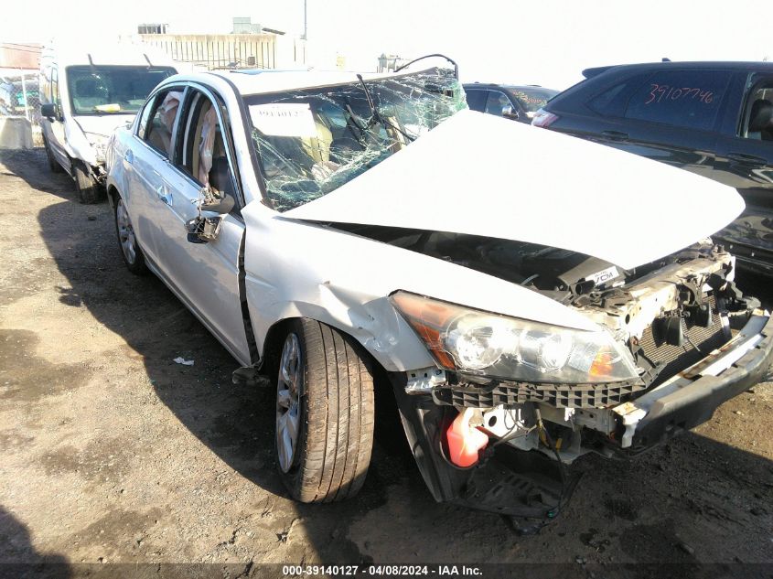 2010 HONDA ACCORD 3.5 EX-L