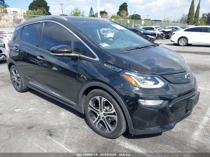 2020 CHEVROLET BOLT EV FWD PREMIER