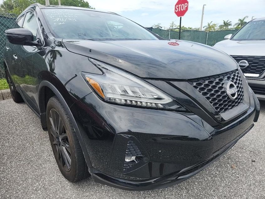 2023 NISSAN MURANO SV