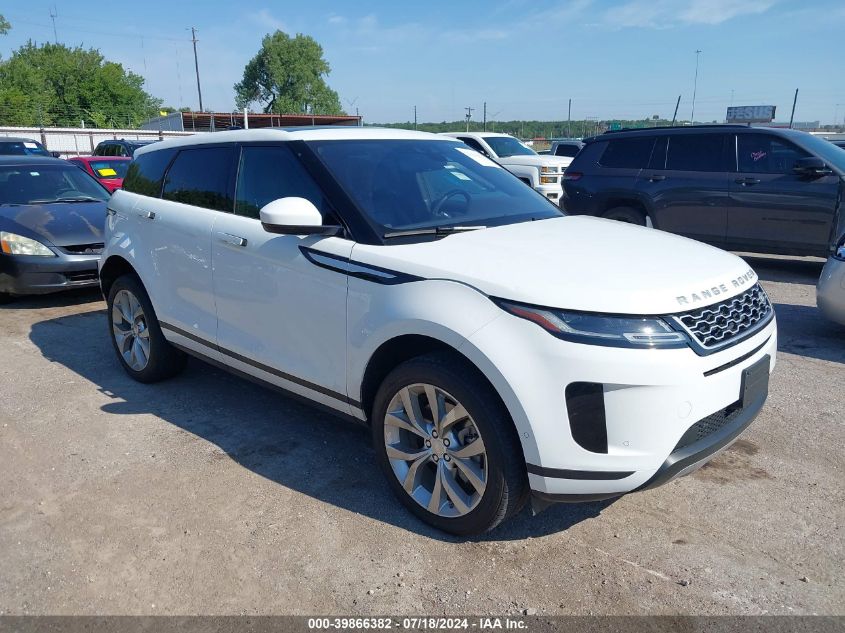 2020 LAND ROVER RANGE ROVER EVOQUE SE