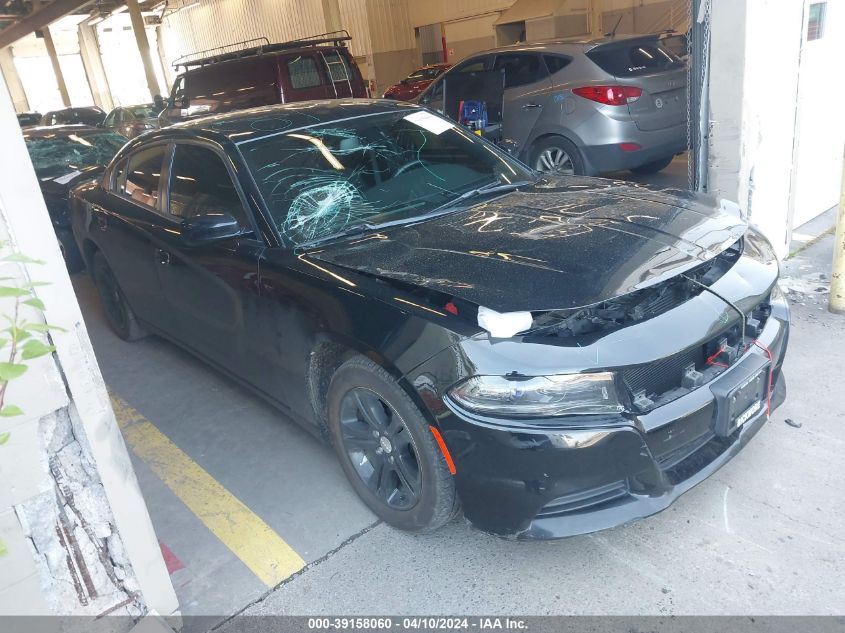 2015 DODGE CHARGER SE