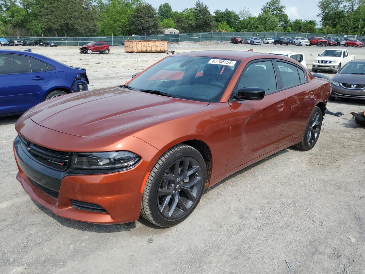 2023 DODGE CHARGER SXT