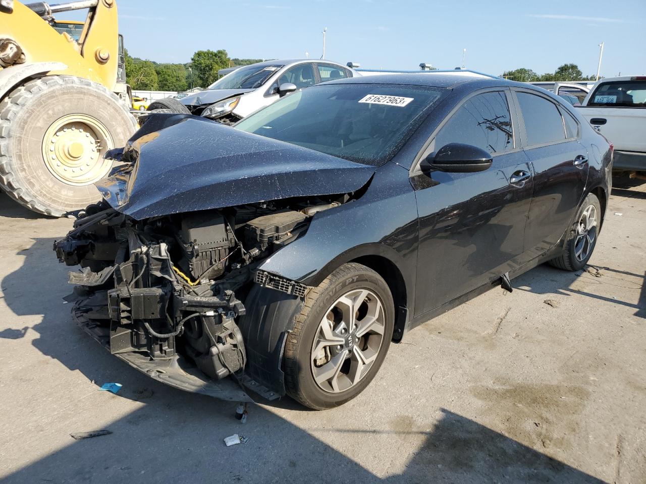 2020 KIA FORTE FE