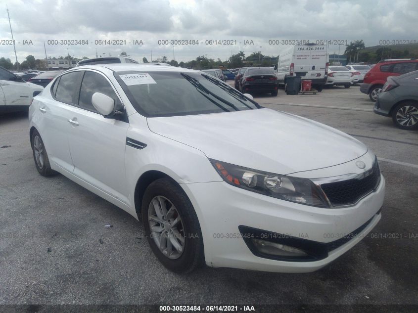 2013 KIA OPTIMA LX