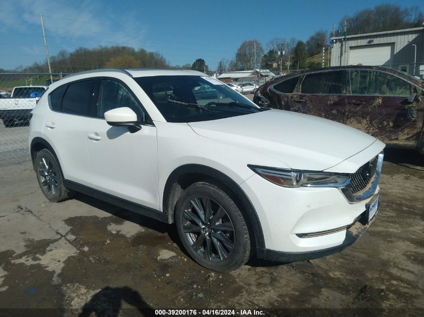 2019 MAZDA CX-5 SIGNATURE